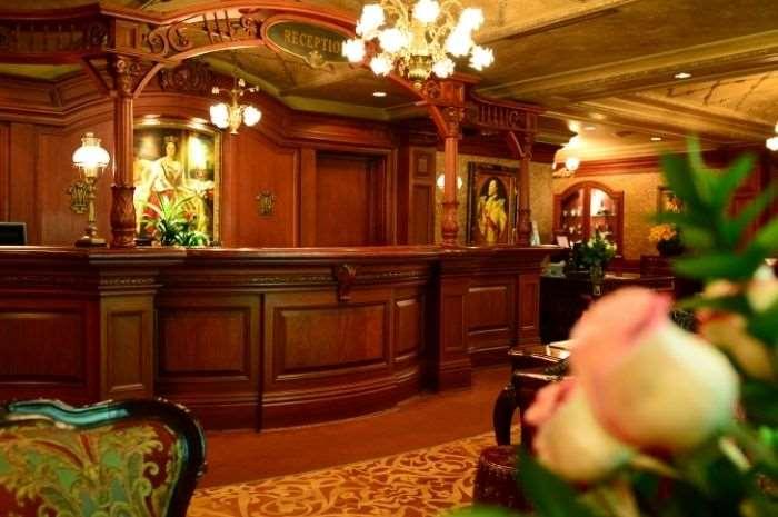 Of Wales Hotel